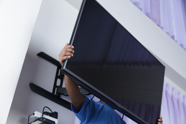 TV Mounting