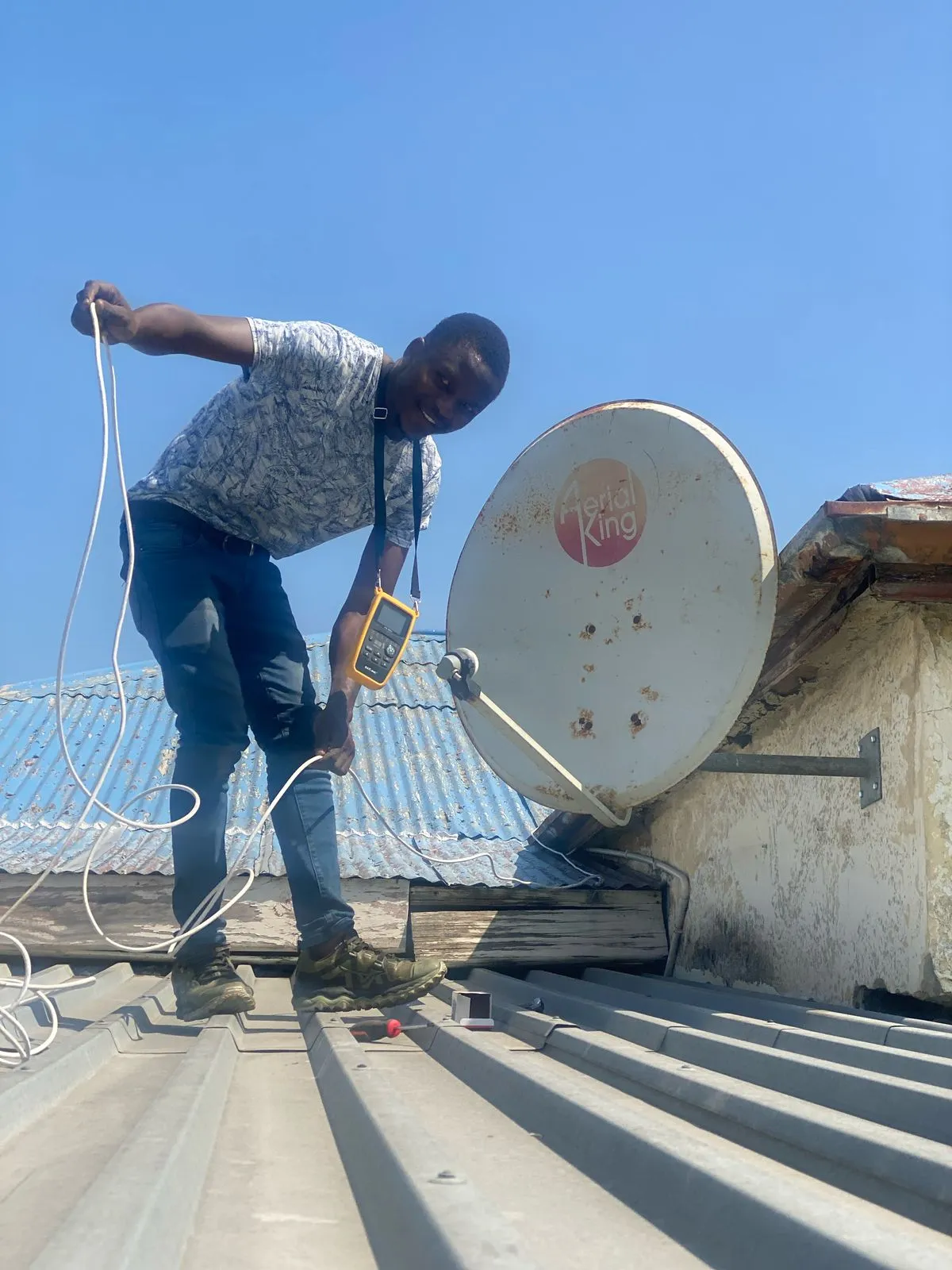 Neo DStv Technologies Team